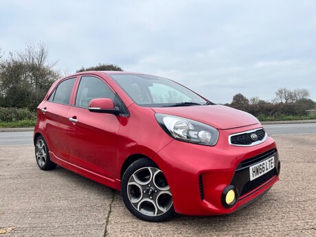 Kia Picanto SPORT ISG 1