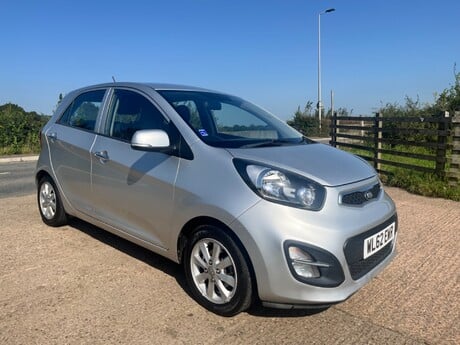 Kia Picanto 2 ECODYNAMICS 7