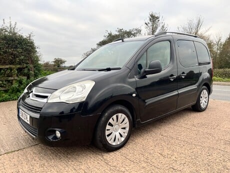 Citroen Berlingo MULTISPACE VTR HDI 7