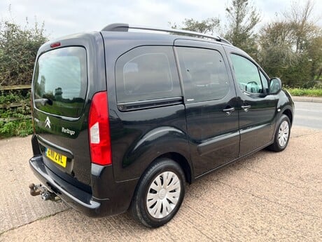 Citroen Berlingo MULTISPACE VTR HDI 10