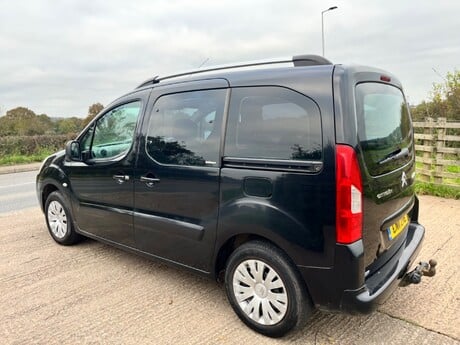 Citroen Berlingo MULTISPACE VTR HDI 11