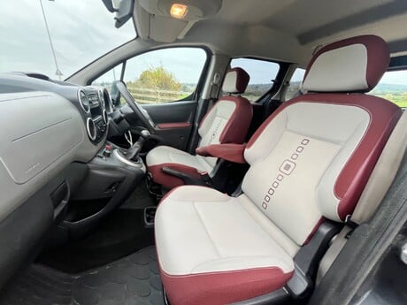 Citroen Berlingo MULTISPACE VTR HDI 12