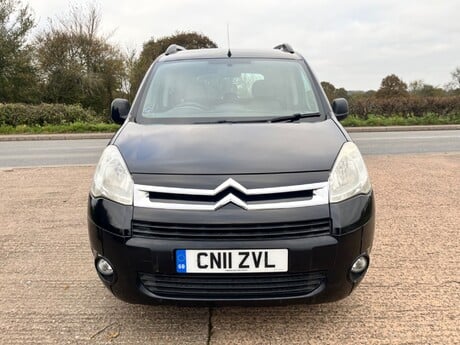 Citroen Berlingo MULTISPACE VTR HDI 6