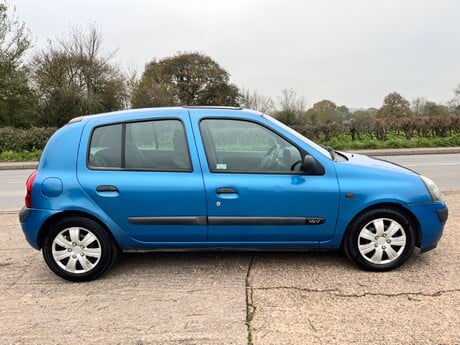 Renault Clio EXPRESSION PLUS 16V QUICKSHIFT 5 7