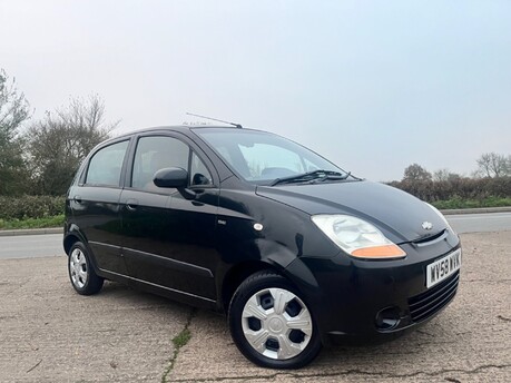 Chevrolet Matiz SE