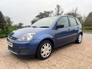 Ford Fiesta STYLE 16V 2