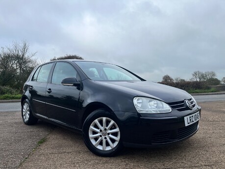 Volkswagen Golf MATCH TDI