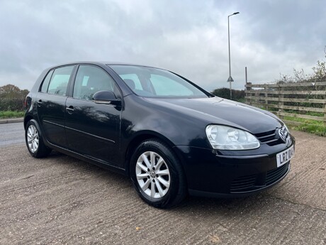 Volkswagen Golf MATCH TDI 5