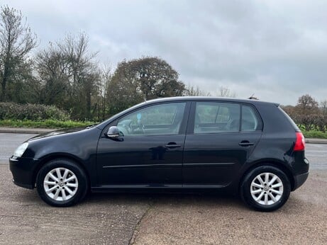 Volkswagen Golf MATCH TDI 1