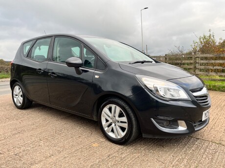 Vauxhall Meriva LIFE 7