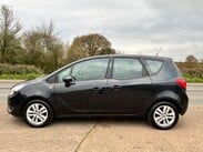 Vauxhall Meriva LIFE 2