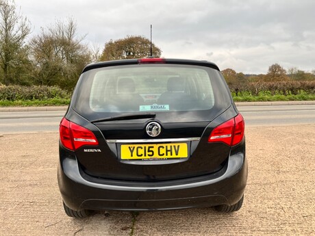 Vauxhall Meriva LIFE 8