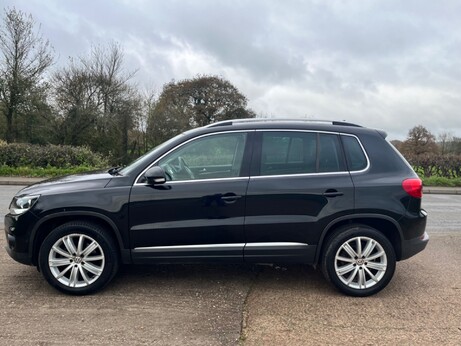 Volkswagen Tiguan MATCH EDITION TDI BMT 4MOTION DSG 1