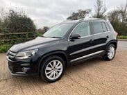 Volkswagen Tiguan MATCH EDITION TDI BMT 4MOTION DSG 9