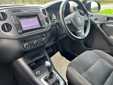 Volkswagen Tiguan MATCH EDITION TDI BMT 4MOTION DSG 3