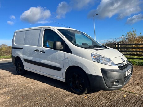 Toyota Proace L1H1 HDI 1200 P/V 4