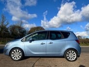 Vauxhall Meriva SE 9