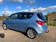 Vauxhall Meriva SE 18