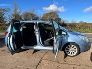 Vauxhall Meriva SE 21