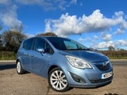 Vauxhall Meriva SE 1