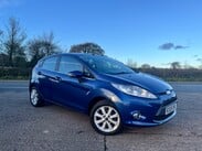 Ford Fiesta ZETEC TDCI 1