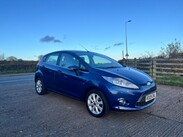 Ford Fiesta ZETEC TDCI 5