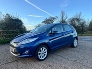 Ford Fiesta ZETEC TDCI 7