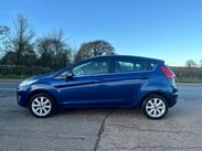 Ford Fiesta ZETEC TDCI 2