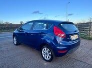 Ford Fiesta ZETEC TDCI 10