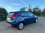 Ford Fiesta ZETEC TDCI 11