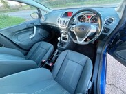 Ford Fiesta ZETEC TDCI 4