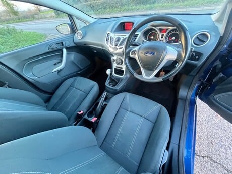 Ford Fiesta ZETEC TDCI 4