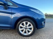 Ford Fiesta ZETEC TDCI 20