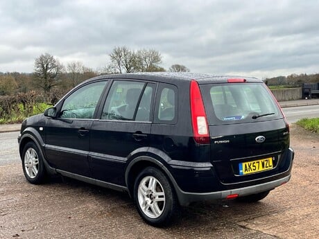 Ford Fusion ZETEC CLIMATE 10