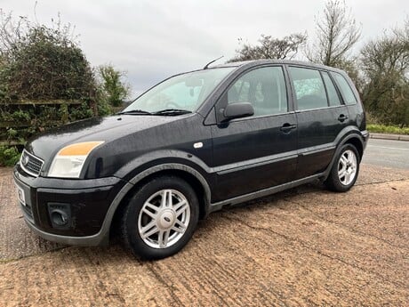 Ford Fusion ZETEC CLIMATE 6