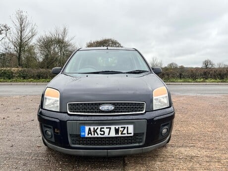 Ford Fusion ZETEC CLIMATE 7