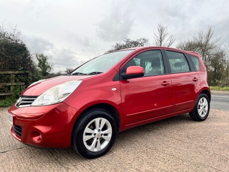 Nissan Note ACENTA 6