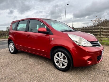 Nissan Note ACENTA 7