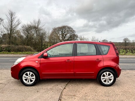 Nissan Note ACENTA 1