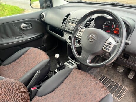 Nissan Note ACENTA 3