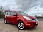 Nissan Note ACENTA 1