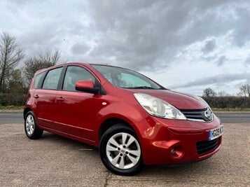 Nissan Note ACENTA