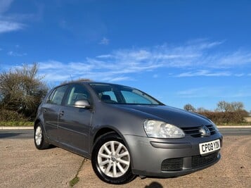 Volkswagen Golf MATCH TDI