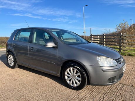 Volkswagen Golf MATCH TDI 5