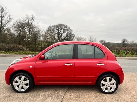 Nissan Micra TEKNA DCI 1