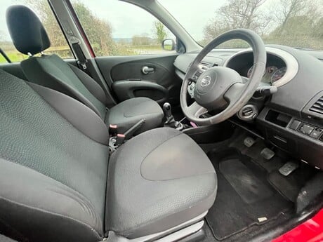 Nissan Micra TEKNA DCI 4