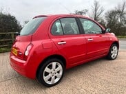 Nissan Micra TEKNA DCI 12