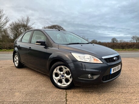 Ford Focus SPORT TDCI