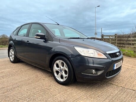 Ford Focus SPORT TDCI 6