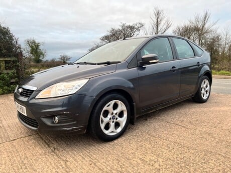 Ford Focus SPORT TDCI 7